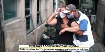 Profissao Reporter Covid