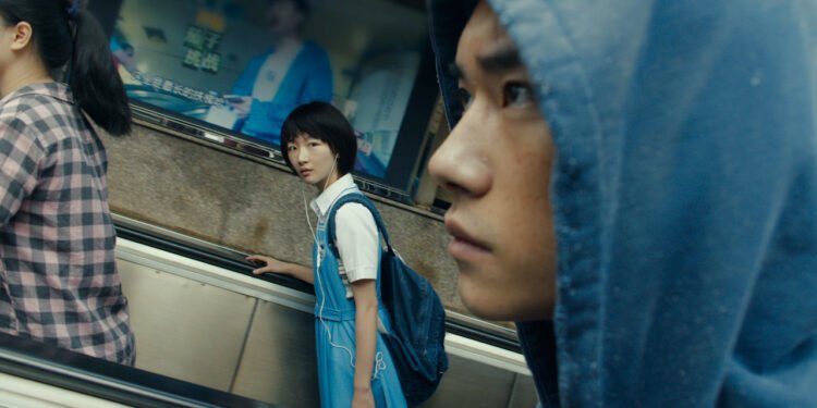 Cena do filme Better Days, de Derek Tsang