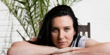 A jornalista Lisa Taddeo