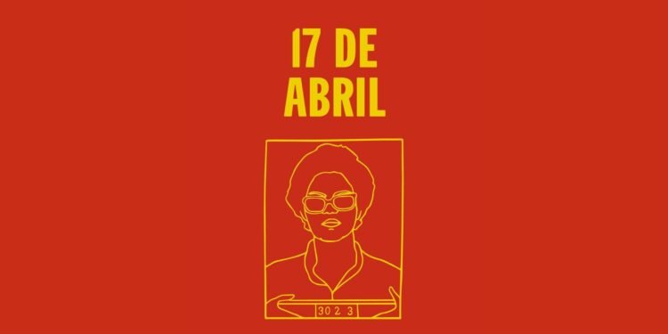 '17 de abril', livro-conto de Davi Boaventura