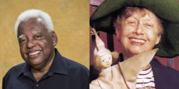 João Acaiabe e Maria Clara Machado