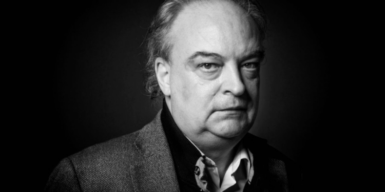 Enrique Vila-Matas, autor de 'Bartleby e Companhias'