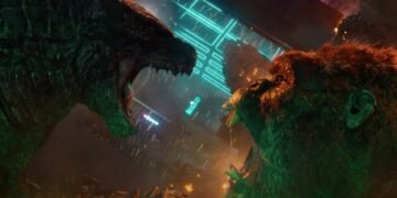 Godzilla vs. Kong