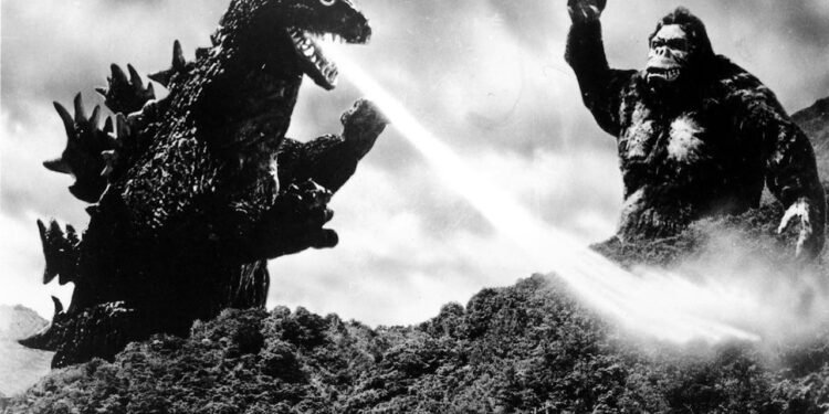 King Kong vs. Godzilla