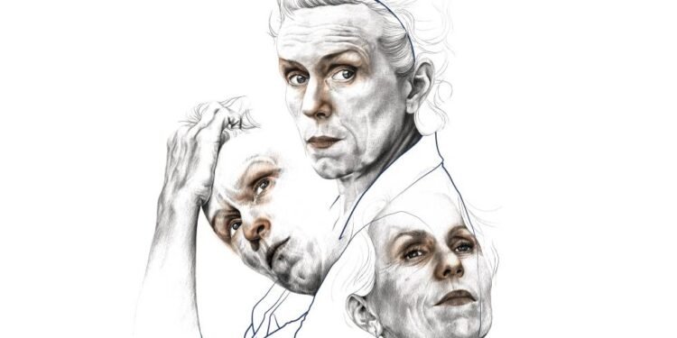 "A espada e o apelo de Frances McDormand", crônica de Paulo Camargo