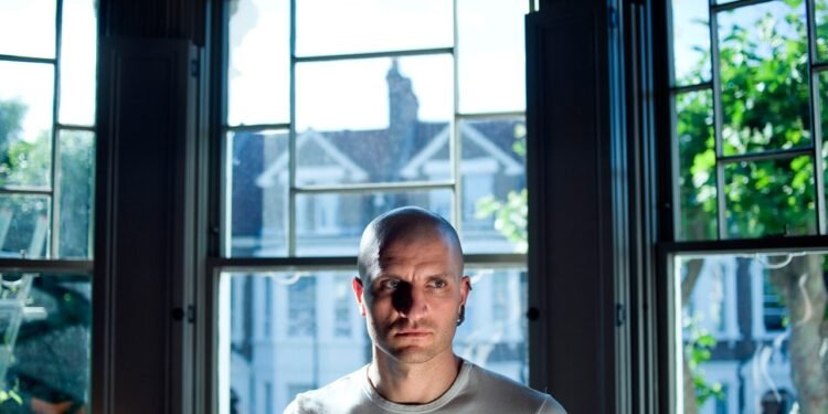 China Miéville, autor de 'Estação Perdido'