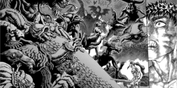 Bersek, de Kentaro Miura