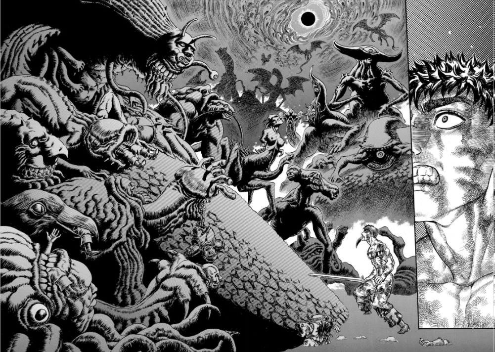 Berserk Creator Kentaro Miura Dies At 54 Npr 40 Off 