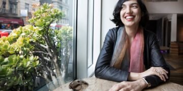 Elif Batuman, autora de A Idiota