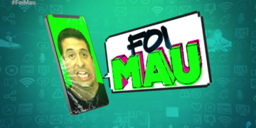 Foi Mau, novo programa de Mauricio Meirelles