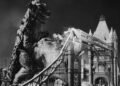 Cena do filme 'Godzilla'
