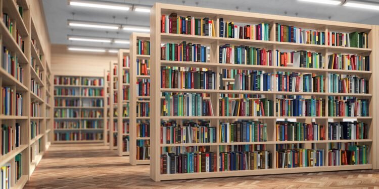 25 anos de bibliotecas