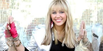 Hannah Montana Miley Cyrus