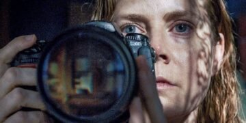 A Mulher na Janela, de Joe Wright