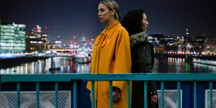 Terceira temporada de 'Killing Eve' deixou muitas perguntas e nenhuma resposta. Imagem: Reprodução.