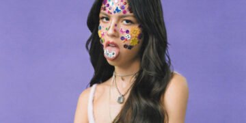 Olivia Rodrigo é um fenômeno
