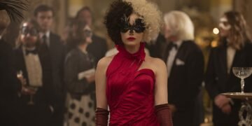 Emma Stone em Cruella