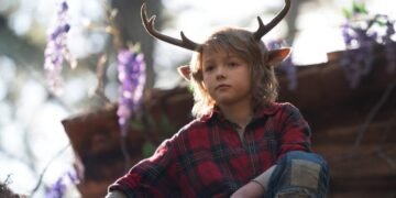 Protagonista da série Sweet Tooth