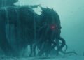 Ilustração de "O Chamado de Cthulhu"
