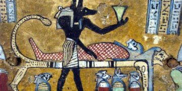 "Coisas do Antigo Egito", crônica de Henrique Fendrich