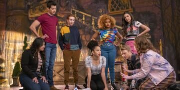 High School Musical: The Musical: The Series