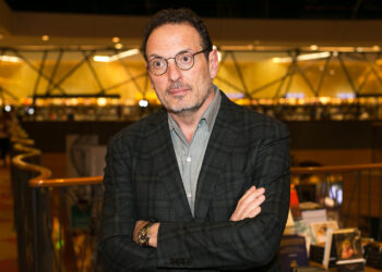 Luiz Schwarcz, fundador e editor da Companhia das Letras