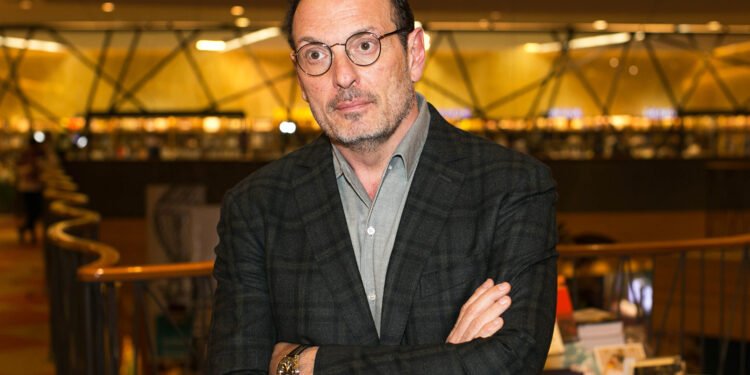 Luiz Schwarcz, fundador e editor da Companhia das Letras