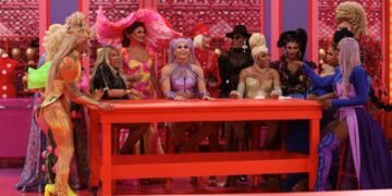Drags do elenco de RuPaul's Drag Race All Stars