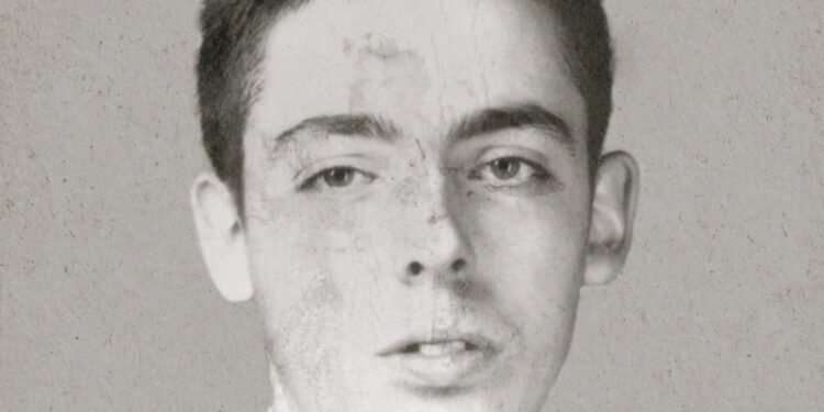 foto preto e branco do autor Thomas Pynchon