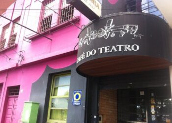 "O Café do Teatro fechou", crônica de Paulo Camargo