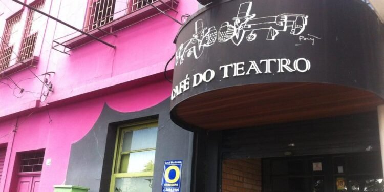 "O Café do Teatro fechou", crônica de Paulo Camargo