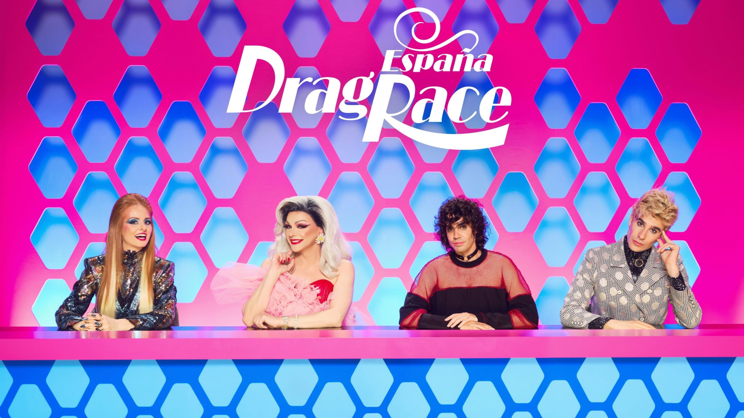 Elenco de 'Drag Race Espanha'