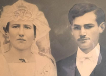 "Há 100 anos, um casamento", crônica de Henrique Fendrich.