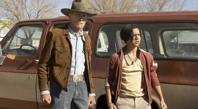 Clint Eastwood e Eduard Minnet