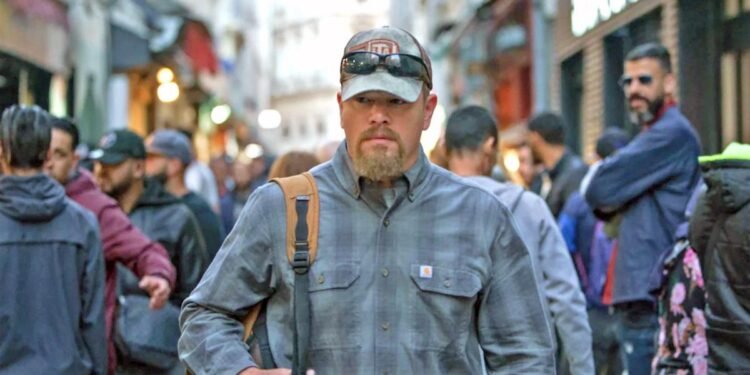Matt Damon brilha como pai atormentado de 'Stillwater'