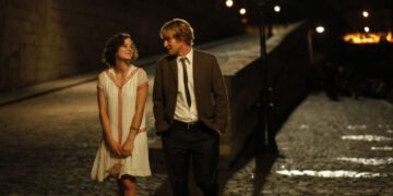 Marion Cotillard e Owen Wilson