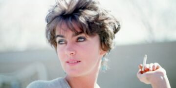 A escritora Lucia Berlin