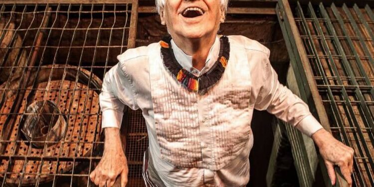 63 anos do Teatro Oficina