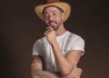 O comediante Rico Melquíades