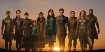Marvel se humaniza com ‘Eternos’, um filme sobre a diversidade