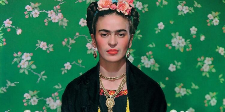 ‘Uma história possível’: os anos de juventude de Frida Kahlo