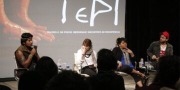 TePI é a primeira plataforma digital de teatro relacionada ao mundo indígena do Brasil