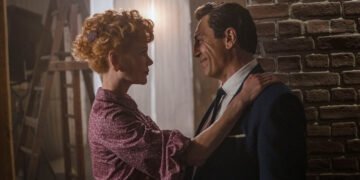 Nicole Kidman e Javier Bardem brilham em 'Being the Ricardos'