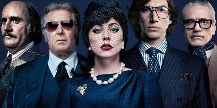 'Casa Gucci' é opera bufa e caricata sobre a ganância
