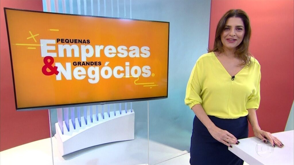 O programa 'Pequenas Empresas, Grandes Negócios' está na grade da Globo desde 1988