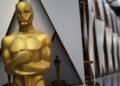 Estatueta gigante do Oscar