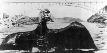 'Rodan - O Monstro do Espaço' foi tentativa da Toho de manter o interesse do público pelo cinema kaiju