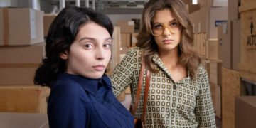 ‘A Amiga Genial' consegue manter o fascínio da escrita de Elena Ferrante