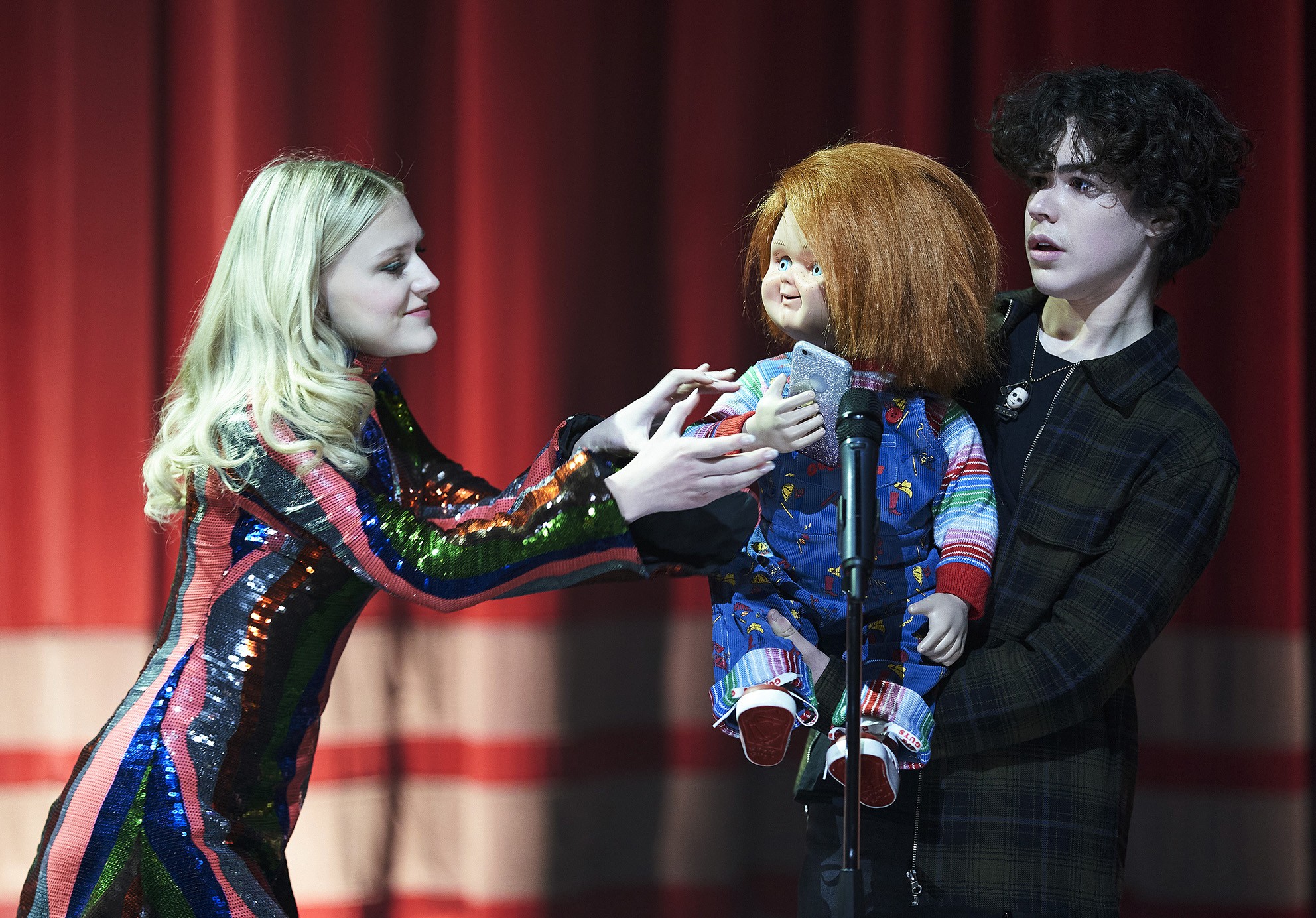'Chucky' já foi renovada para uma segunda temporada