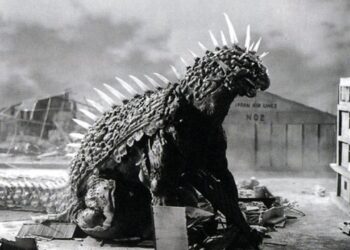 'Varan, o Monstro do Oriente' foi originalmente pensado para ser um telefilme para o mercado americano